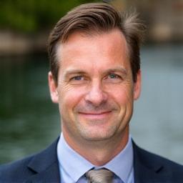 Professional headshot of instructor Liam O'Connor
